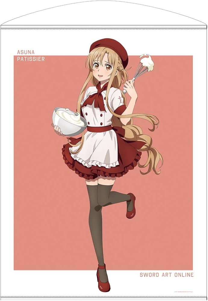 Amazon.co.jp: コスパ ソードアート・オンライン 描き下ろし アスナの